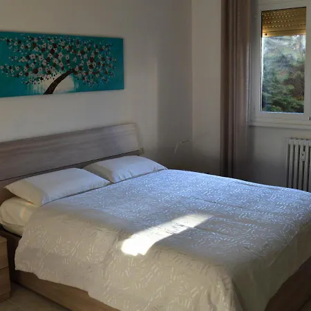 Casa Alice In Milano Parco Nord Lejlighed *