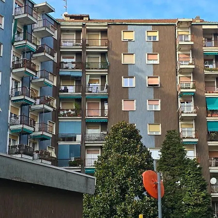 公寓 Casa Alice In Milano Parco Nord *