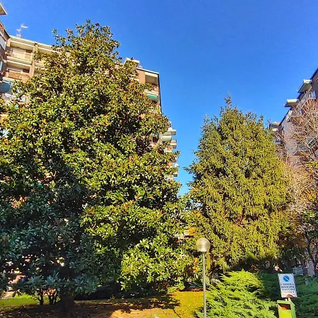 Casa Alice In Milano Parco Nord * 布雷索