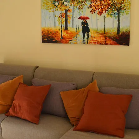 Apartment Casa Alice In Milano Parco Nord Bresso