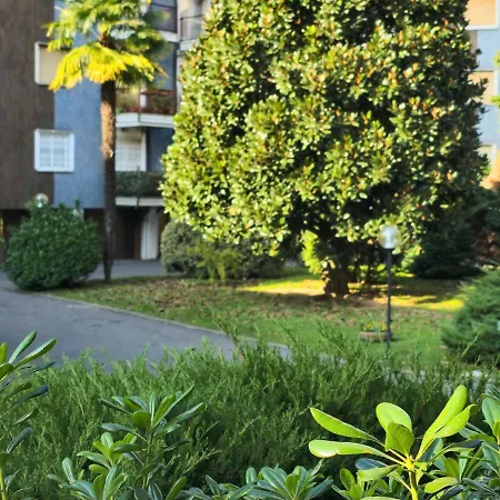 Apartment Casa Alice In Milano Parco Nord