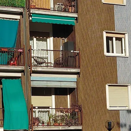 Casa Alice In Milano Parco Nord Apartment