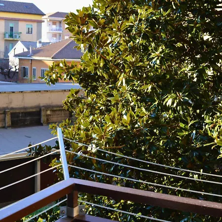 Casa Alice In Milano Parco Nord Apartment *